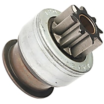 C2009 Starter Drive - Direct Fit