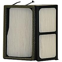 Cabin Air Filter, 6 Cyl 3.9L, With Frame - 