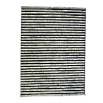 Cabin Air Filter, 6 Cyl 3.6L, Media: Charcoal - 