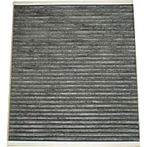 Cabin Air Filter, 4 Cyl 2.0L, mfrbodycodename : ZC26, With OE 13508023 - 