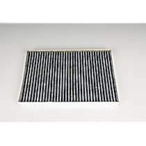 Cabin Air Filter, A/C Front Auto/Aux Control(CJ2), A/C Front Electric Control(C67) - 