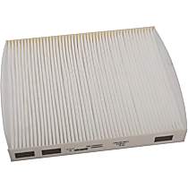 Cabin Air Filter, 4 Cyl 2.0L, A/C Auto/Aux Cont(CJ2) - 