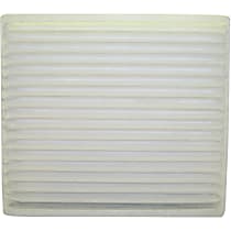 Cabin Air Filter, 4 Cyl 2.4L, Electrostatic Version - 