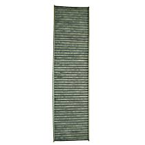 Cabin Air Filter, 4 Cyl 1.6L, Media Charcoal - 