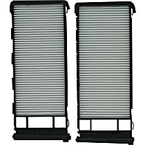 Cabin Air Filter, 4 Cyl 2.0L - 