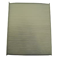 Cabin Air Filter, 6 Cyl 2.7L, with Manual A/C, From 14/11/2007, To 31/08/2008 - 