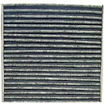 Cabin Air Filter, 6 Cyl 2.5L, mfrbodycodename : GSE30, Media: Charcoal - 