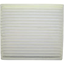 Cabin Air Filter, 3 Cyl 1.2L, Media Electrostatic - 