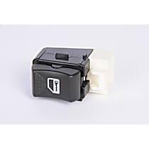 Door Lock Switch, AWD, Elec S/D Lk(AU3), Rear Cargo Dr