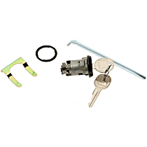 D1456F GM Original Equipment Series Trunk Lock - Sold individually