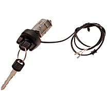 D1489D GM Original Equipment Series Ignition Lock Cylinder