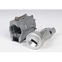 D1493F GM Original Equipment Series Ignition Lock Cylinder