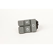 Headlight Switch, GM Original Equipment Series - 