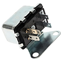 D1724C Direct Fit Windshield Washer Relay, Sold Individually
