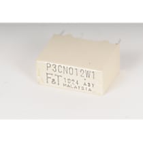 D1757C OE Replacement Series Windshield Wiper Motor Relay