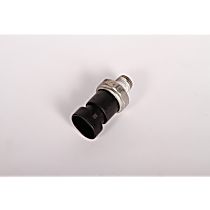 Oil Pressure Switch, Telltale Ind(UH6), 3 Blade Term, 1/4-18 Thd, 3 Blade - 