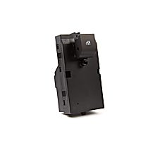 D1904G Front, Passenger Side GM Original Equipment Series Window Switch Black