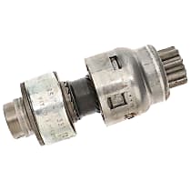 D2000 Starter Drive - Direct Fit