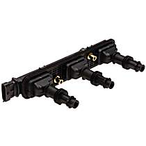 Ignition Coil, VIN B, AWD, Coil Asm For Cylinders 1, 3, 5, Sold Individually, 6 Cyl 3.0L, GM Original Equipment Series