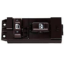 D6003A Passenger Side Door Lock Switch Ebony