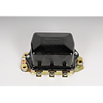D618 GM Original Equipment Series Voltage Regulator - Direct Fit, Sold individually