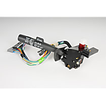 Turn Signal Switch, Except Tilt Strg Col(N33), Crcont(K34), GM Original Equipment Series - Front