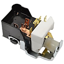 D6252D Headlight Switch, Professional Series