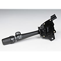 Turn Signal Switch, Except Rear WDo Wpr(C25), GM Original Equipment Series - Front