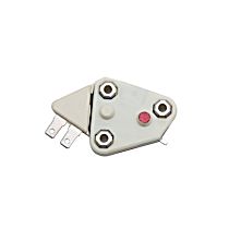 D680 GM Original Equipment Series Voltage Regulator - Direct Fit, Sold Individually
