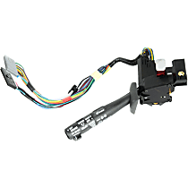 Turn Signal Switch, Cruise Control(K34), Tilt Strg Col(N33), GM Original Equipment Series - Front