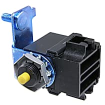 Brake Light Switch, With Left Hand Drive - 