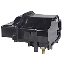 Ignition Coil, enginedesignation: 5SFE, enginevin: S, Except California, Screw Terminal Connector, Sold individually, 4 Cyl 2.2L, Professional Series