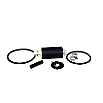 EP377 GM Original Equipment Series Fuel Pump, Electric Without Fuel Sending Unit