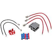 Direct Fit Door Lock Relay Connector, Sold Individually