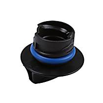 FC272 Oil Filler Cap - Black, Plastic, Direct Fit, Sold Individually