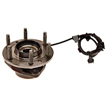 FW121 Front, Driver or Passenger Side Wheel Hub Bearing included - Sold individually