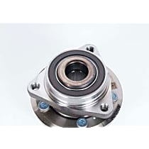 FW382 Front, Driver or Passenger Side Wheel Hub - Sold individually