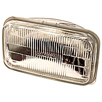 Driver or Passenger Side H4703 Headlight Bulb, Low Beam, Halogen Sealed Beam, Sold individually, GM Original Equipment Series