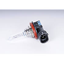 Driver or Passenger Side H9 Headlight Bulb, AWD, High Beam, Sold individually, GM Original Equipment Series