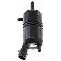 Washer Pump, Rear - Rear