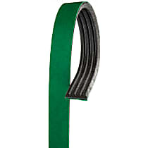 Serpentine Belt, 8 Cyl 6.2L, Truck - 