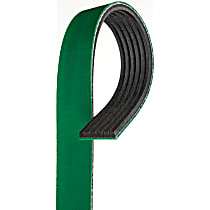 K061010HD Specialty Series Serpentine Belt - Serpentine belt, Direct Fit, Sold individually