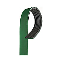 Serpentine Belt - Direct Fit, Sold individually