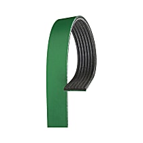 Serpentine Belt, 6 Cyl 3.0L, DIESEL, With Auto. Temp. Control - 