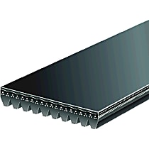 K100540HD Serpentine belt, 10 Rib Count