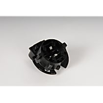 GM Original Equipment Series Bulb Socket - Parking light/turn signal light, Direct Fit, Sold Individually