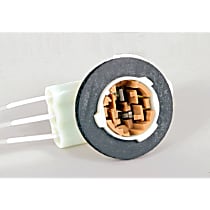 Bulb Socket - Brake light/tail light, Direct Fit, Sold individually