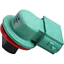 Bulb Socket - Brake light, Direct Fit, Sold individually