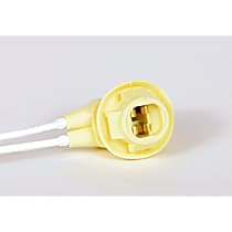 Bulb Socket - Brake light/tail light, Direct Fit, Sold individually