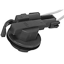 GM Original Equipment Series Bulb Socket - Turn signal light, Direct Fit, Sold Individually